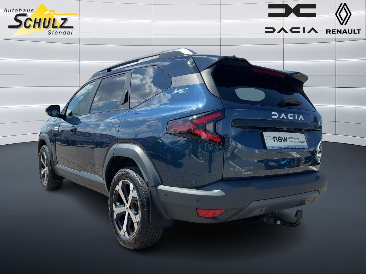 Dacia Bigster – Bild 2