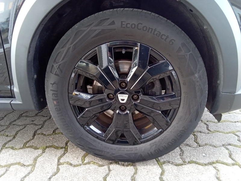 Fahrzeugabbildung Jogger Extreme+ TCe 110 Bild 7 von 13