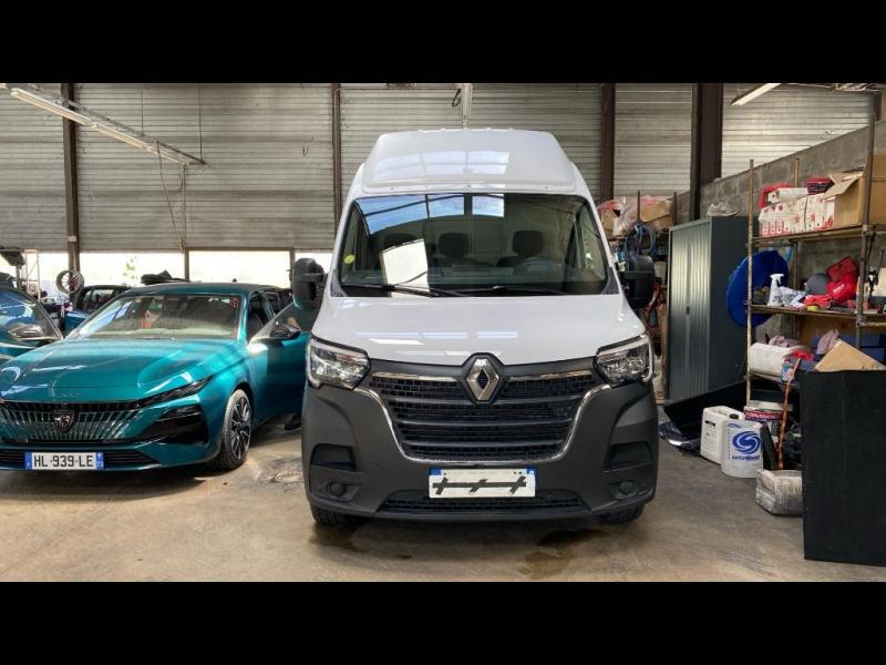 Renault Master Fourgon