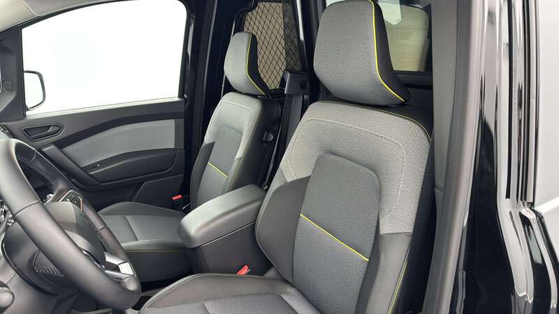 Renault Kangoo VAN E-Tech Electrique