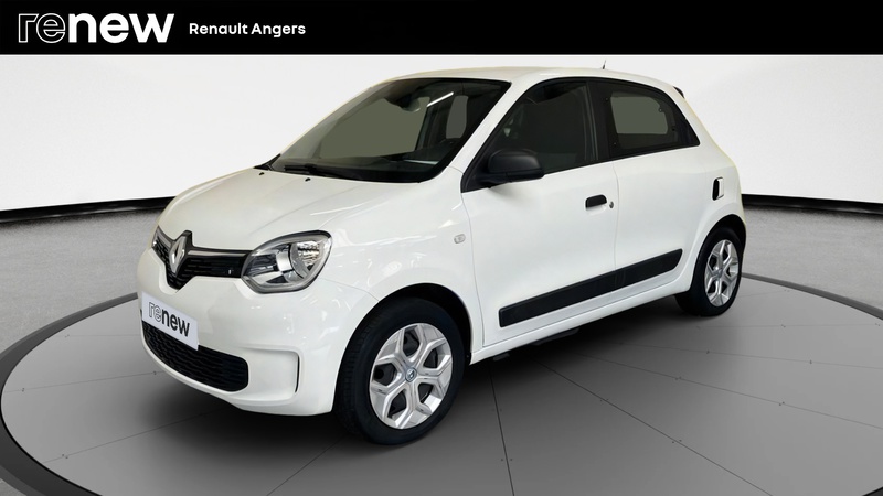 Renault Twingo E-Tech Electrique