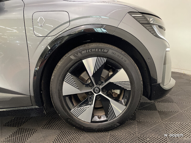 Renault Megane E-Tech Electrique