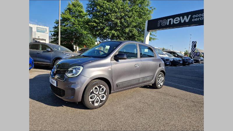Renault Twingo III