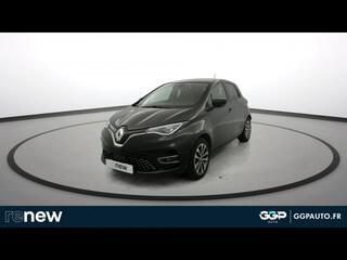 ZOE E-TECH ELECTRIQUE