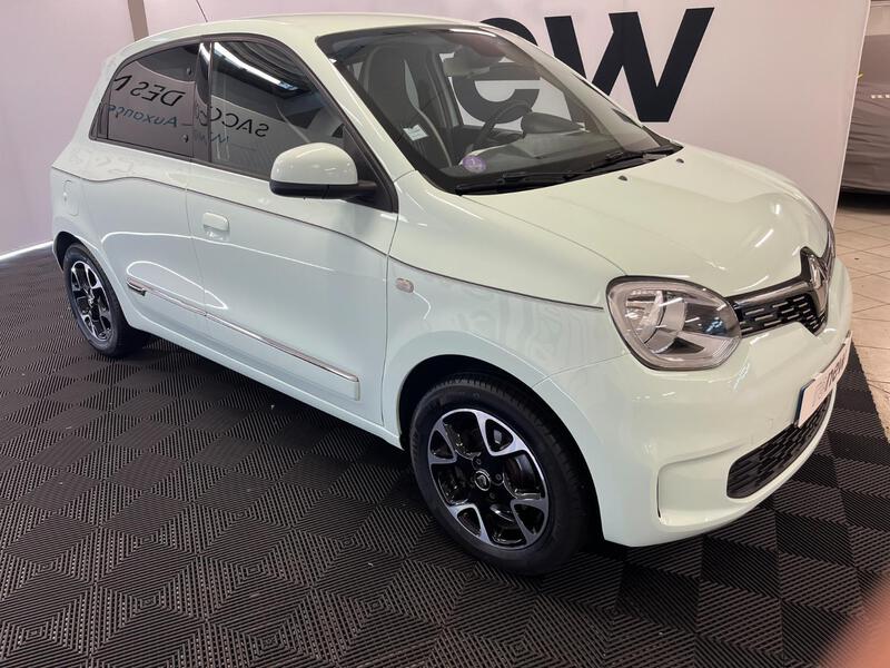 Renault Twingo III