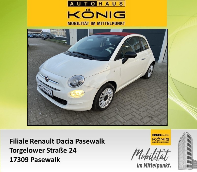 Fiat 500C