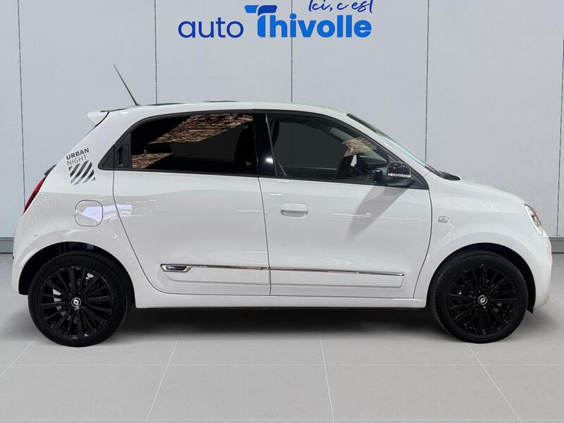Renault Twingo III