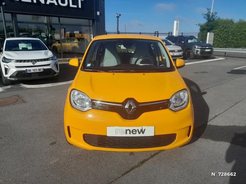 Renault Twingo III