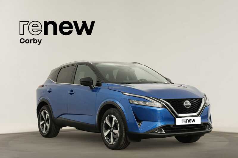 NISSAN Qashqai Qashqai 1.3 DIG-T N-Connecta LED Xtronic — photo 2