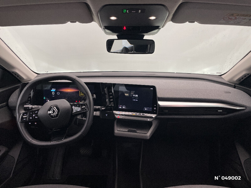 Renault Megane E-Tech Electrique