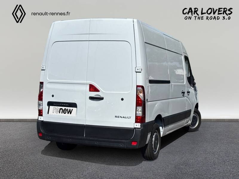 Renault Master III