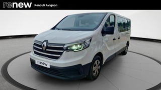 TRAFIC COMBI