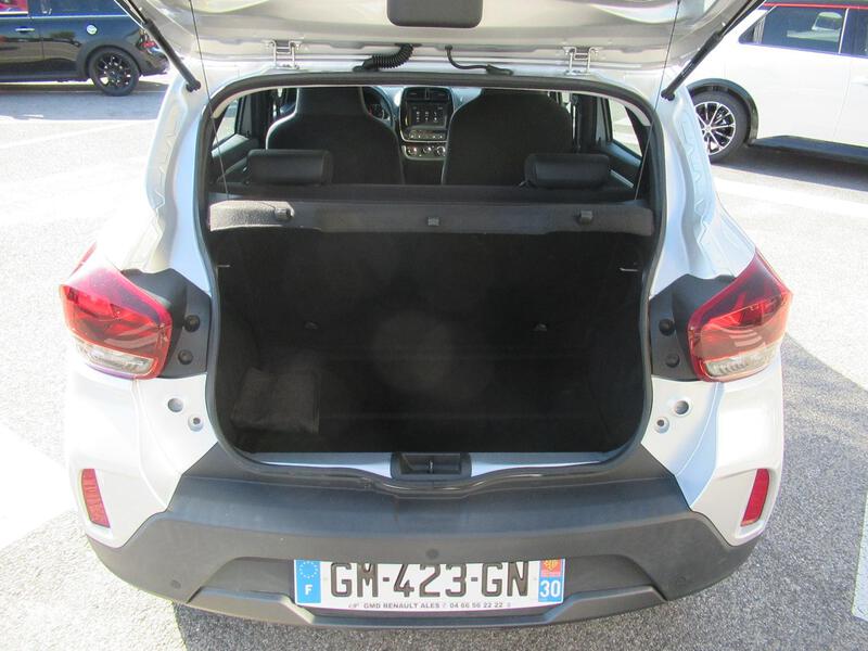 Dacia Spring