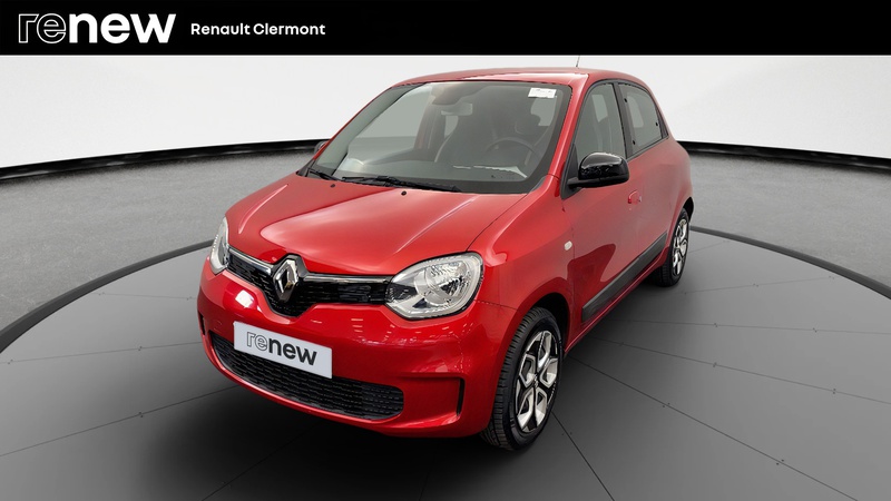 Renault Twingo E-Tech Electrique