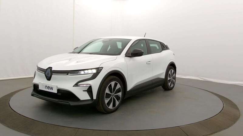 Renault Megane E-Tech Electrique