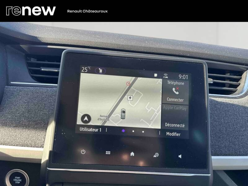 Renault ZOE E-Tech Electrique