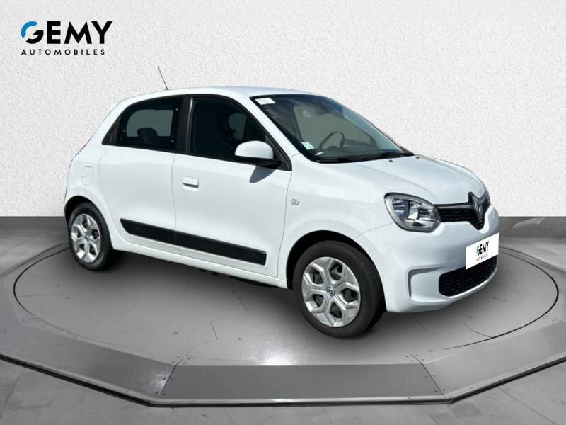 Renault Twingo E-Tech Electrique