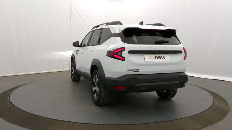 Dacia Bigster