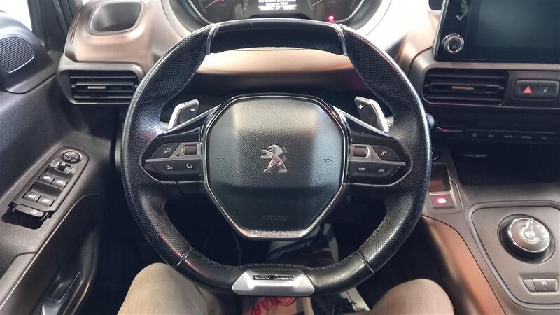 Peugeot Rifter