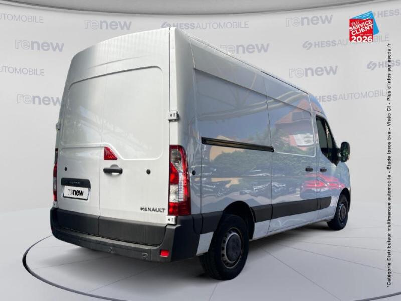 Renault Master Fourgon
