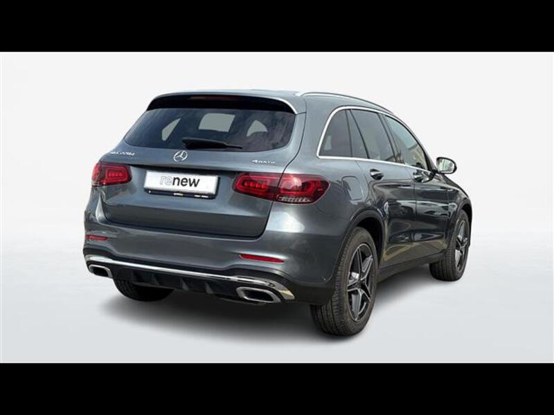 Mercedes GLC