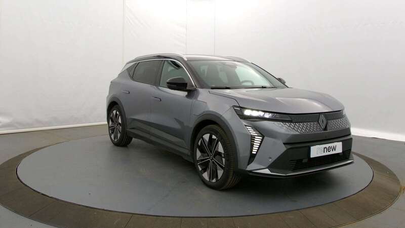 Renault Scenic E-Tech Electrique