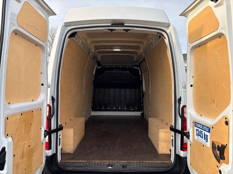 Renault Master Fourgon