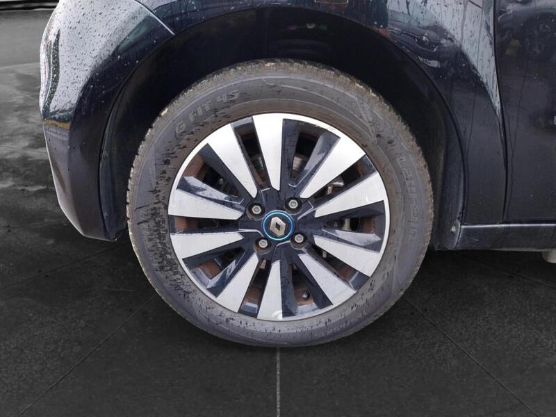 Renault Twingo E-Tech Electrique