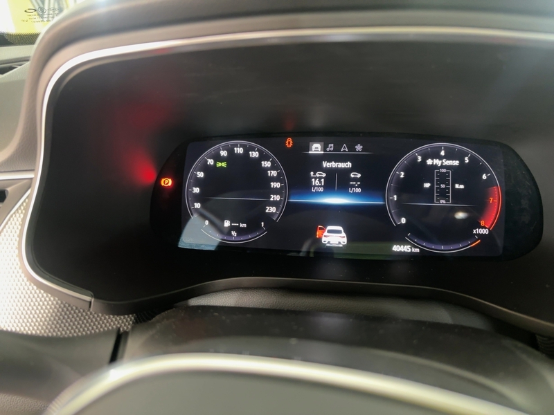 Fahrzeugabbildung Arkana 1.3 TCe 140 Mild-Hybrid Techno Bild 15 von 30