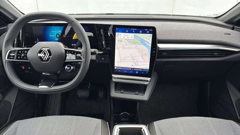 Renault Megane E-Tech Electrique