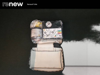 Vehicle 3D Image
