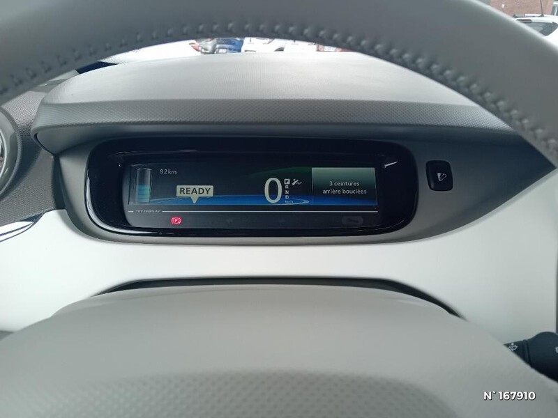 Renault ZOE E-Tech Electrique