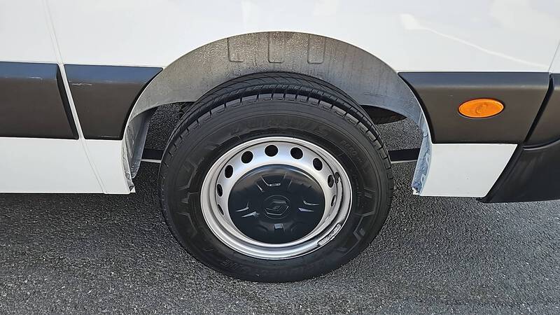 Renault Master Fourgon