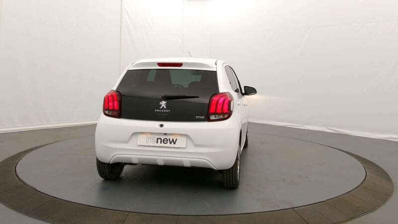 Peugeot 108