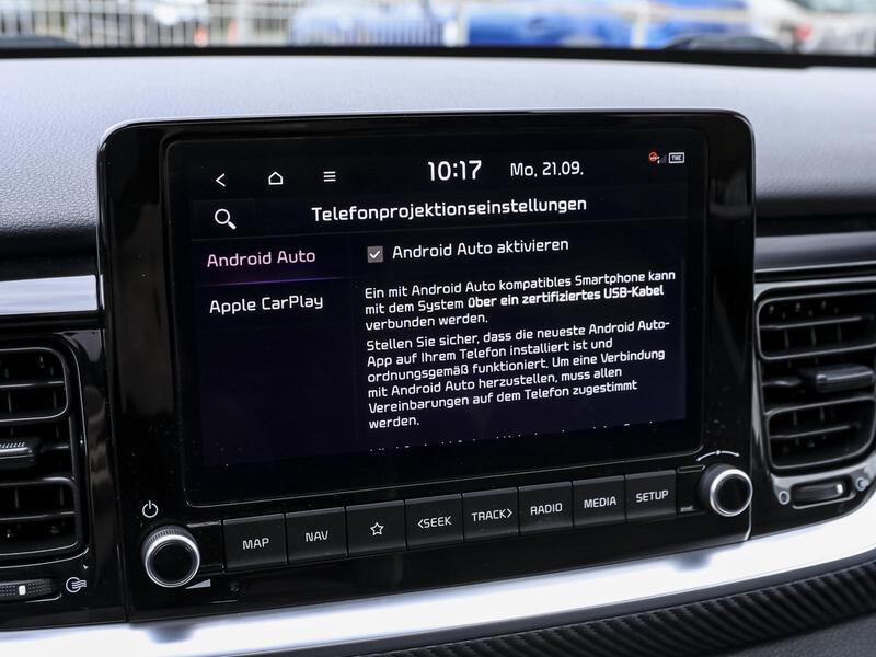 Fahrzeugabbildung Stonic SD NAVI SHZ Bild 12 von 15