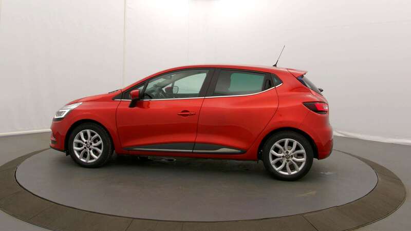 Renault Clio IV