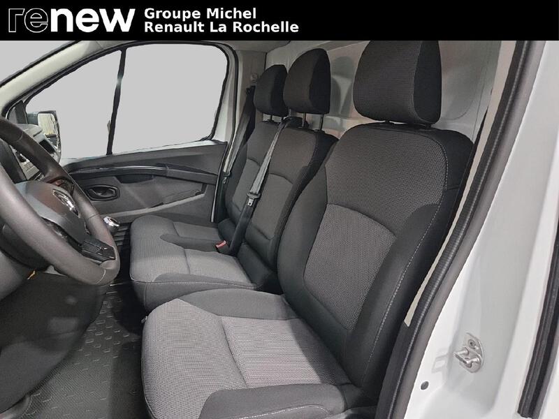 Renault Trafic Fourgon