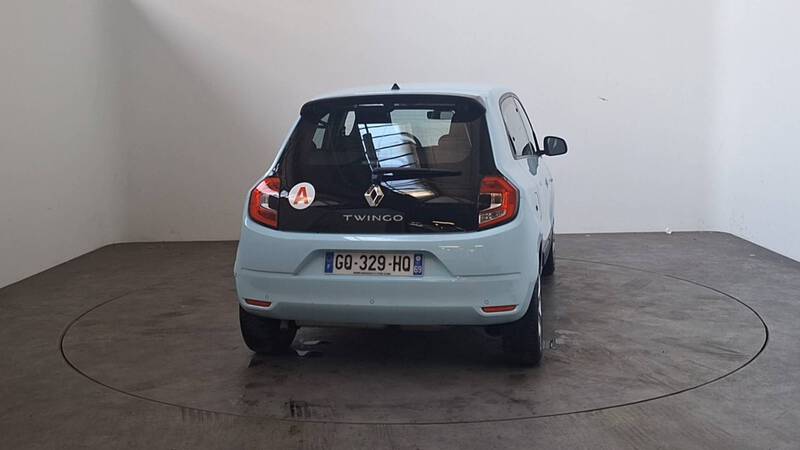 Renault Twingo III