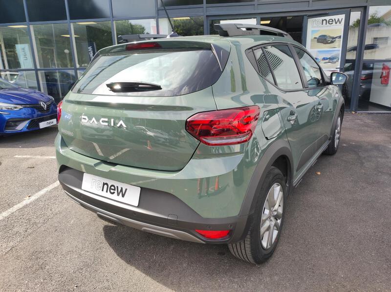 Dacia Sandero