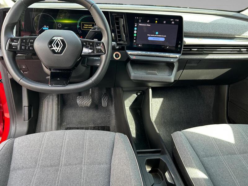 Renault Megane E-Tech Electrique
