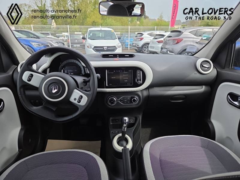 Renault Twingo E-Tech Electrique