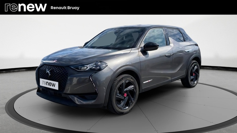 DS DS3 Crossback