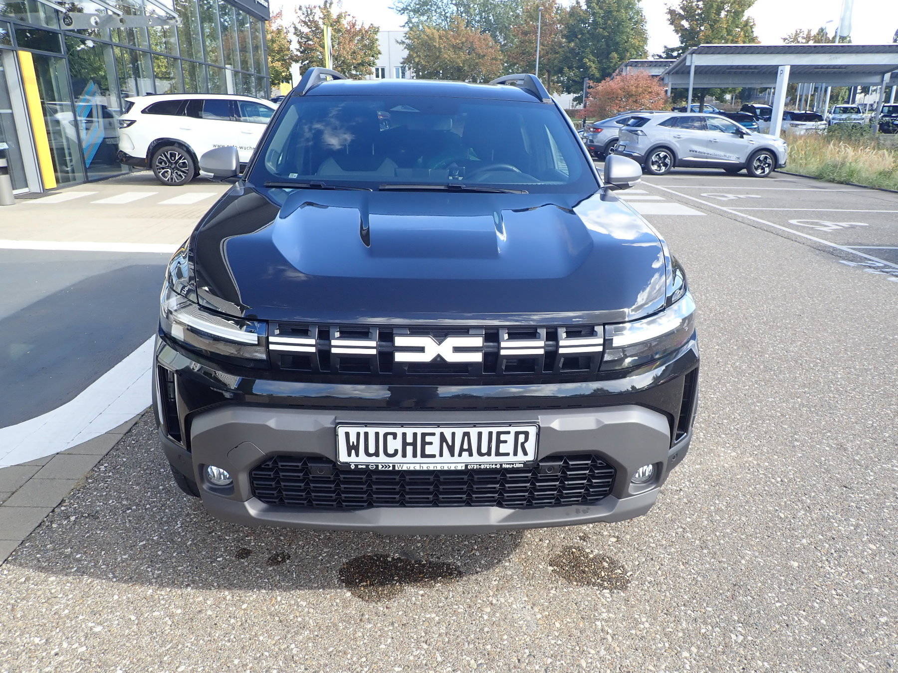 Dacia Duster – Bild 2