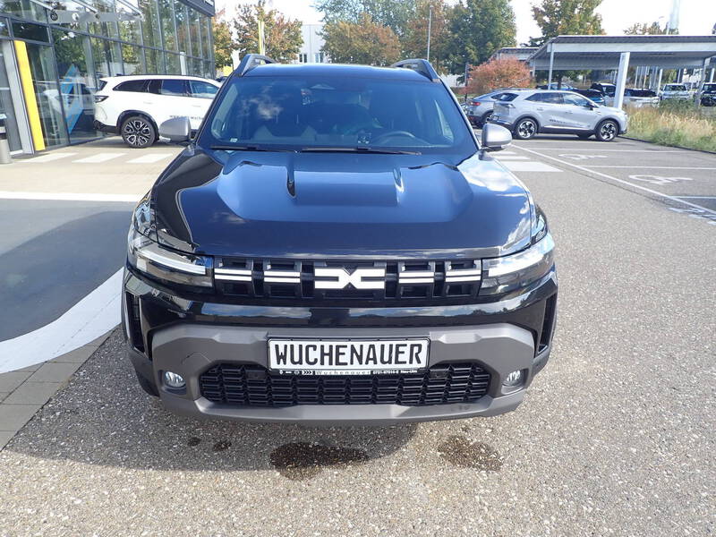 Fahrzeugabbildung Duster Mild-Hybrid 140 Journey Bild 2 von 16