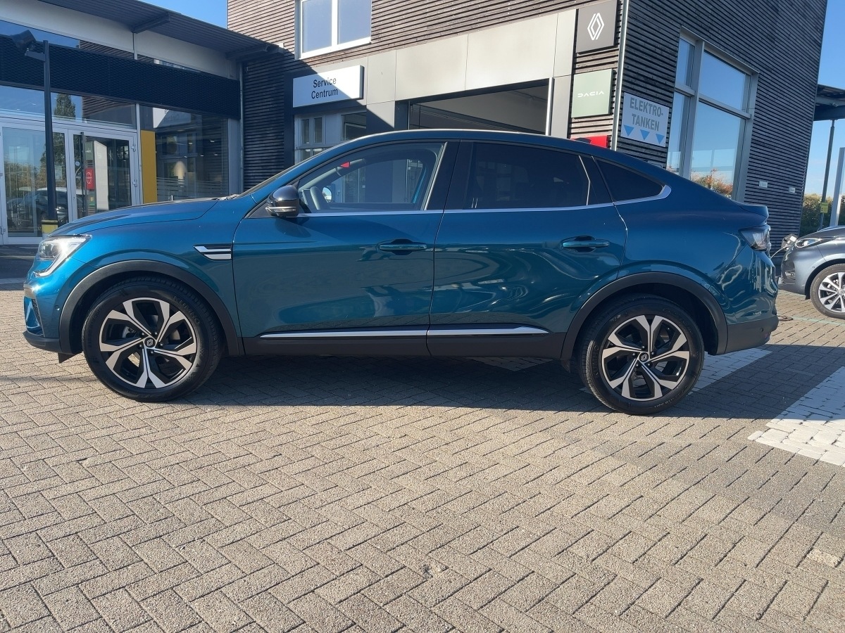 Renault Arkana – Bild 2