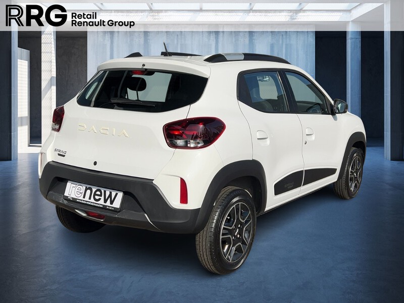 Dacia Spring