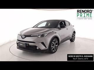 C-HR