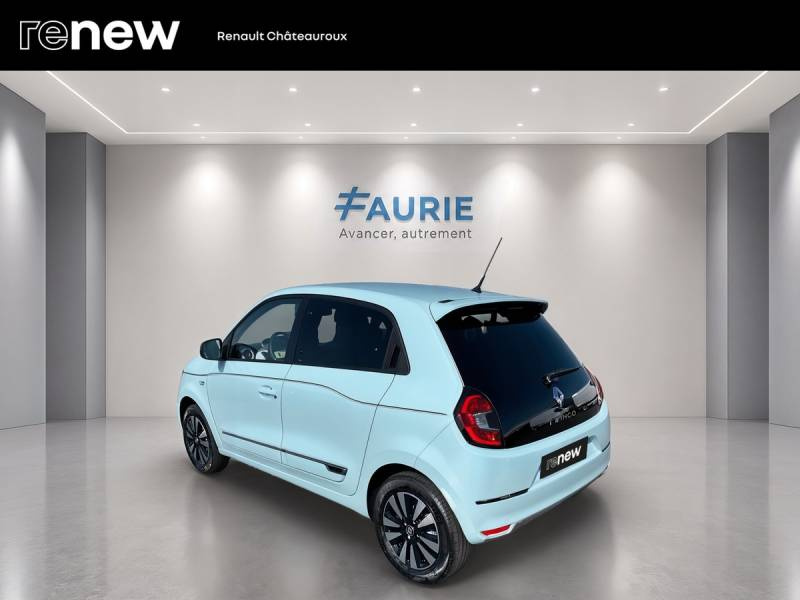 Renault Twingo E-Tech Electrique