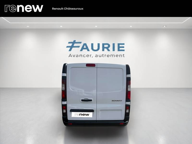 Renault Trafic Fourgon
