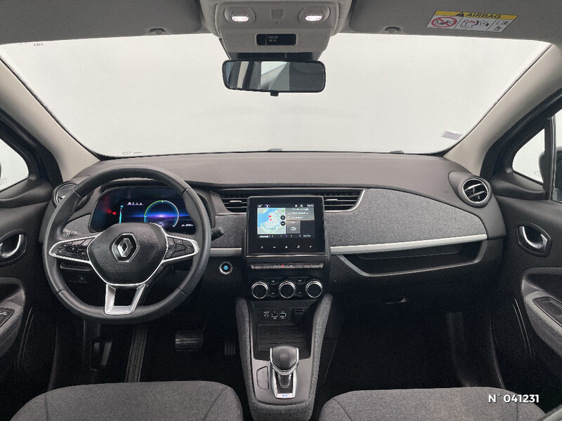 Renault ZOE E-Tech Electrique